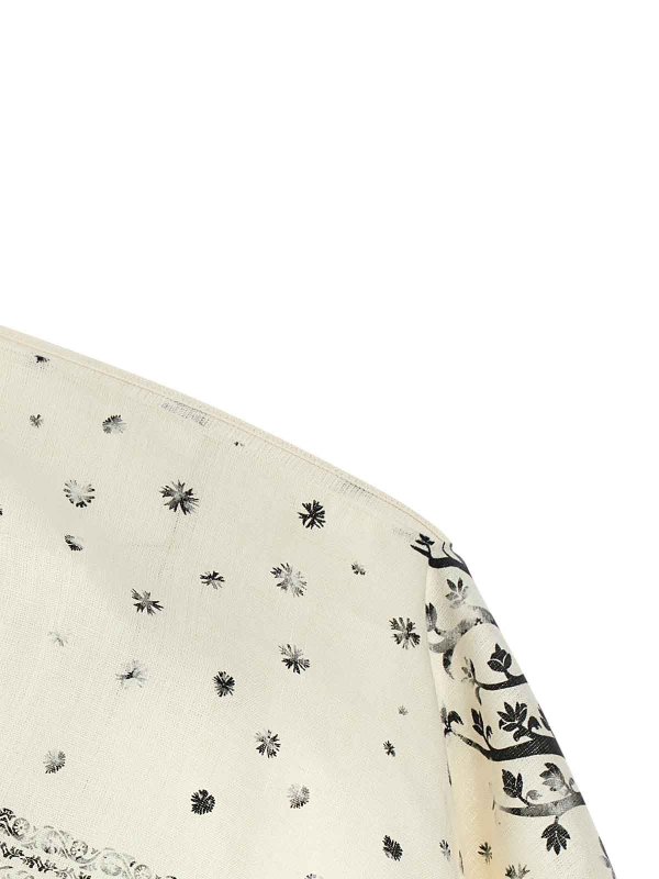 The Best Shops ALBERTA FERRETTI: Tops & Tank tops - Hood Top