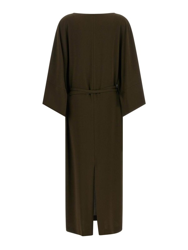 ALBERTO BIANI: Maxikleider online - Maxikleid - Braun