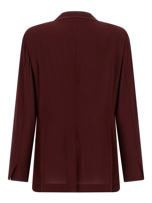 ALBERTO BIANI: blazers online - Double-Breasted Blazer