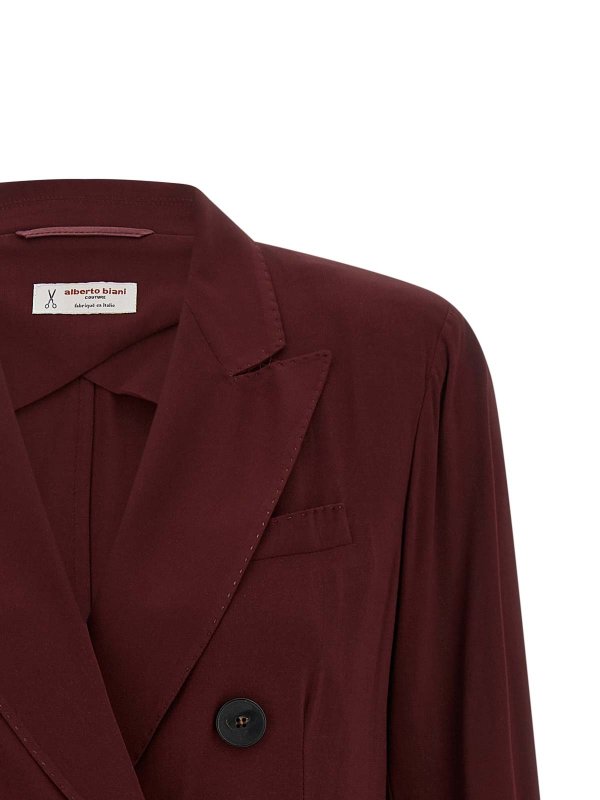 The Best Shops ALBERTO BIANI: blazers - Double-Breasted Blazer