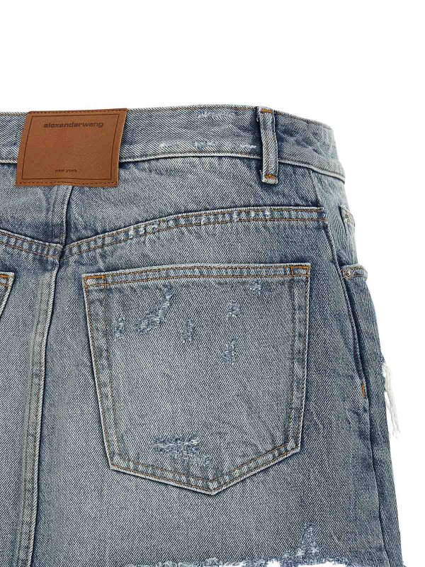 Jeans shop online: ALEXANDER WANG