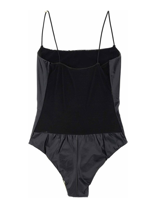 ALLIS: Bañadores online - Bañador - Negro