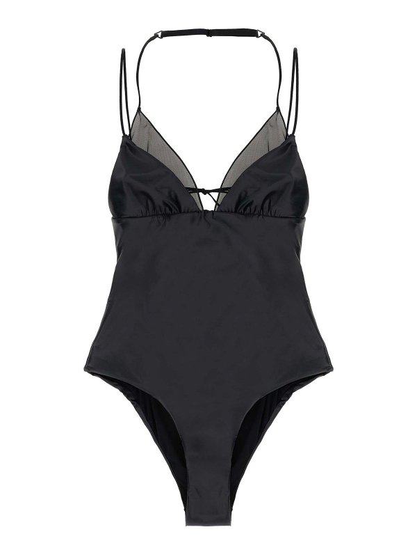 ALLIS: Bañadores - Bañador - Negro