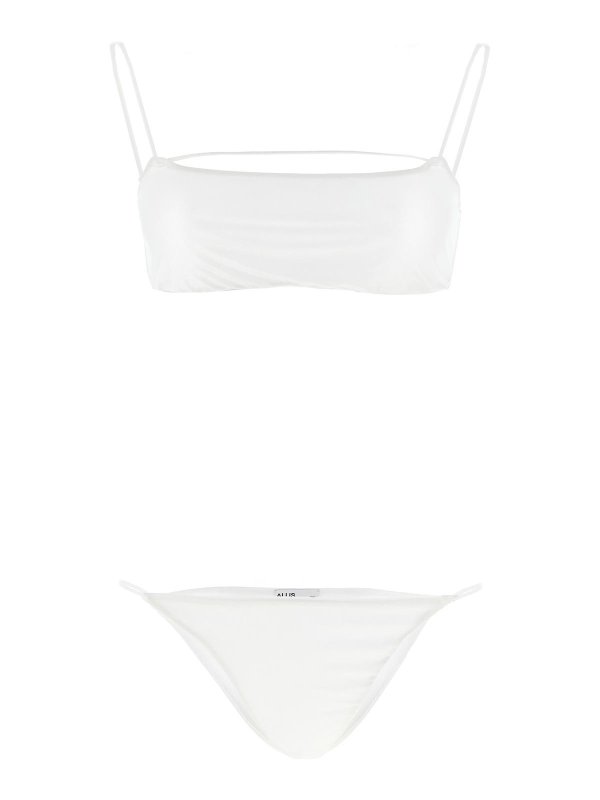 ALLIS: Bikinis - Bikini - Blanco