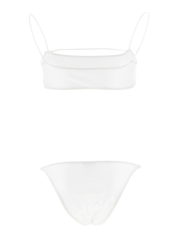 ALLIS: Bikinis online - Bikini - Blanco
