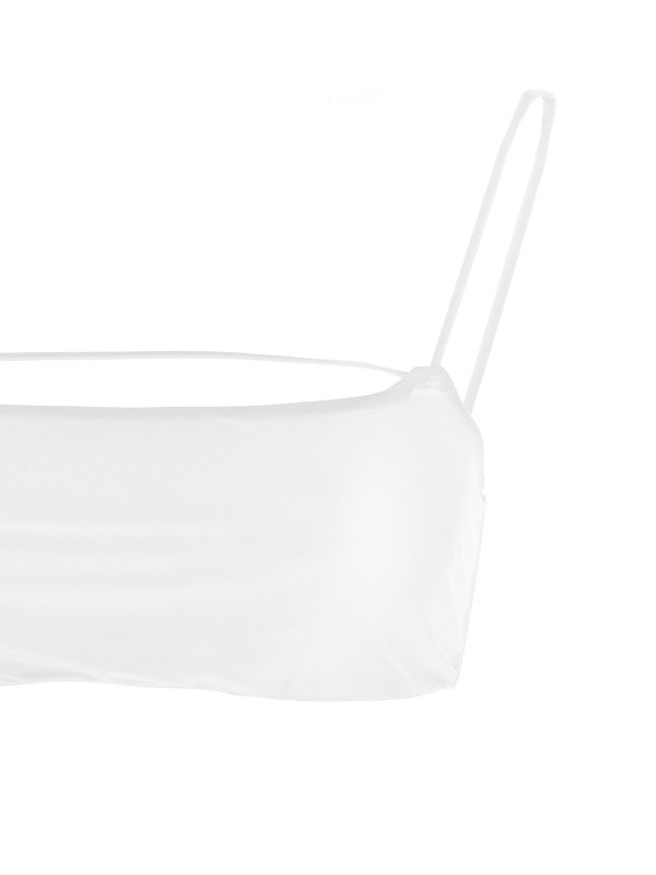 The Best Shops ALLIS: Bikinis - Bikini - Blanco