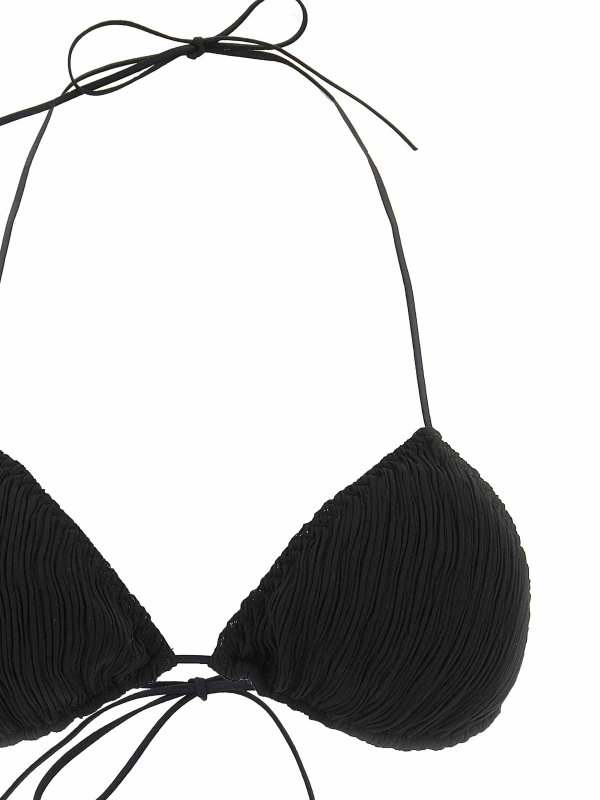 The Best Shops ALLIS: bikinis - Triangle Pleated Bikini