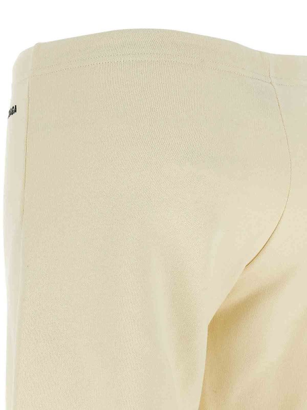トラックスーツ ボトムス - 白 shop online: BALENCIAGA