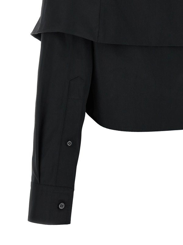 Hemd - Schwarz shop online: BALENCIAGA