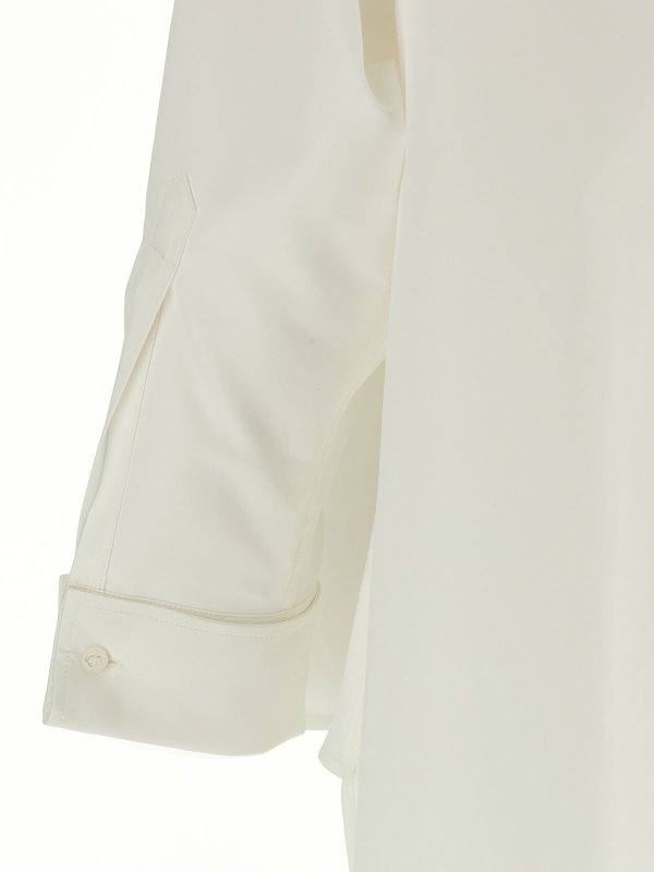 シャツ - 白 shop online: BALENCIAGA