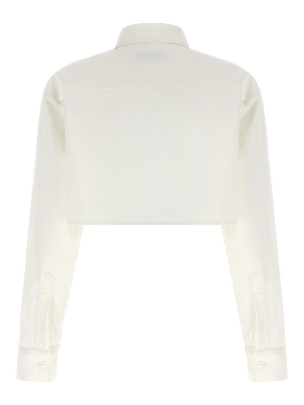 BALENCIAGA: シャツ online - シャツ - 白
