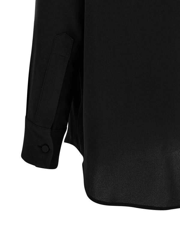 Hemd - Schwarz shop online: BALENCIAGA