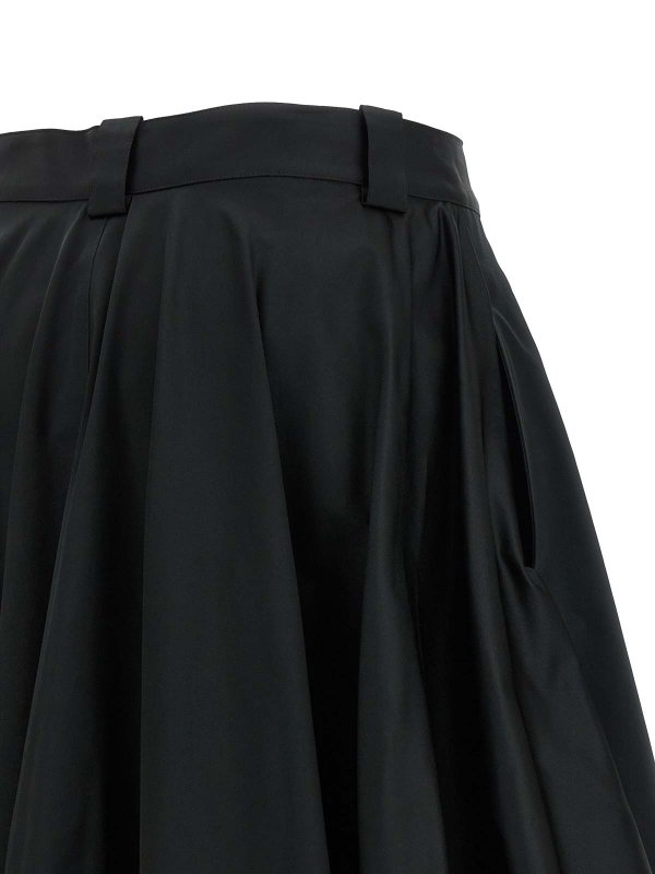 ショートパンツ - 黒 shop online: BALENCIAGA