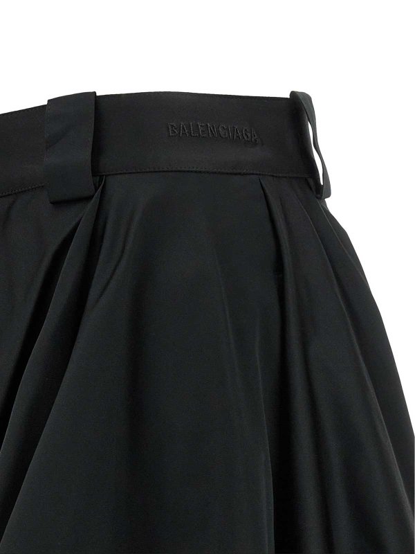 BALENCIAGA buy online ショートパンツ - 黒