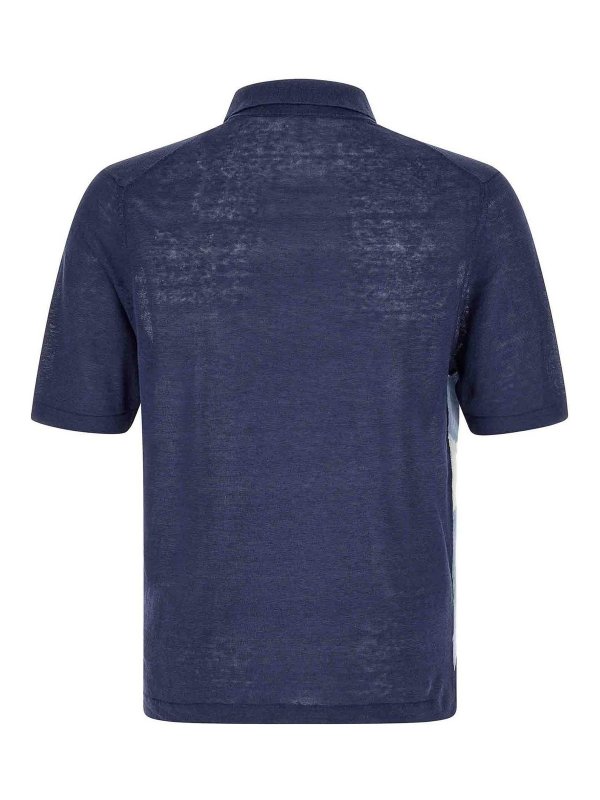 BALLANTYNE: polo shirts online - Polo Argyle