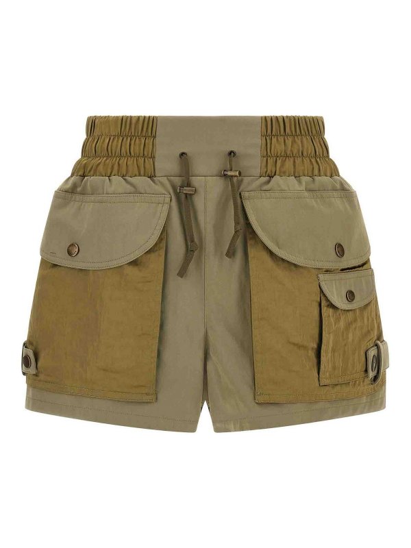 Balmain: Trousers Shorts - Shorts