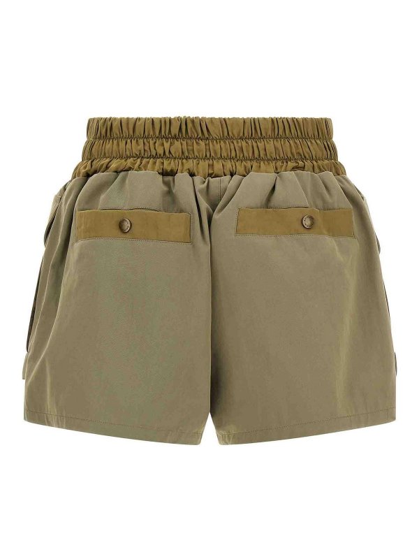 Balmain: Trousers Shorts online - Shorts