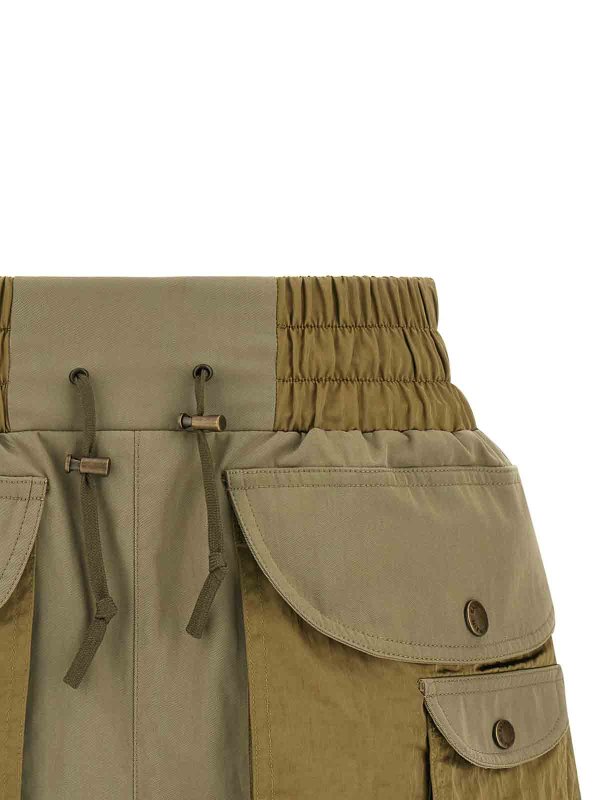 The Best Shops Balmain: Trousers Shorts - Shorts