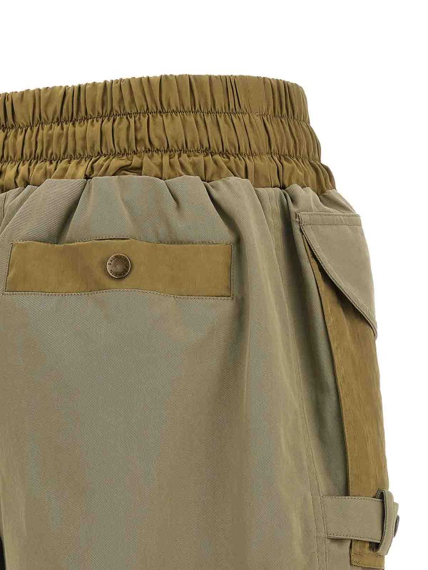 Shorts shop online: Balmain