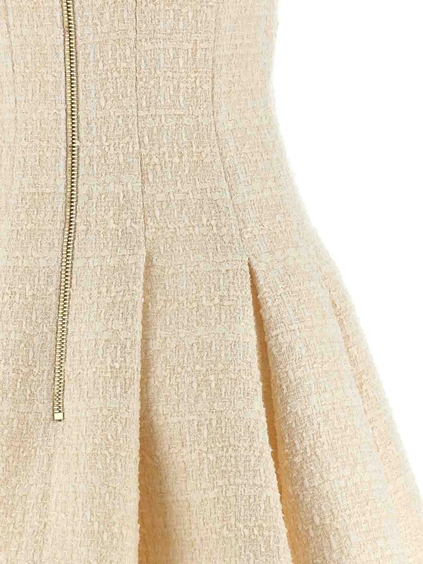 Abito Conchiglie shop online: Balmain