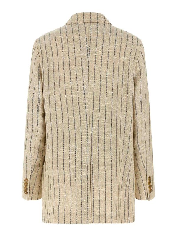 BLAZÉ MILANO: ブレザー online - ブレザー - ベージュ