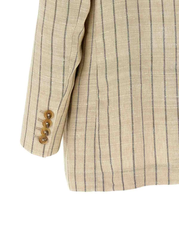 ブレザー - ベージュ shop online: BLAZÉ MILANO