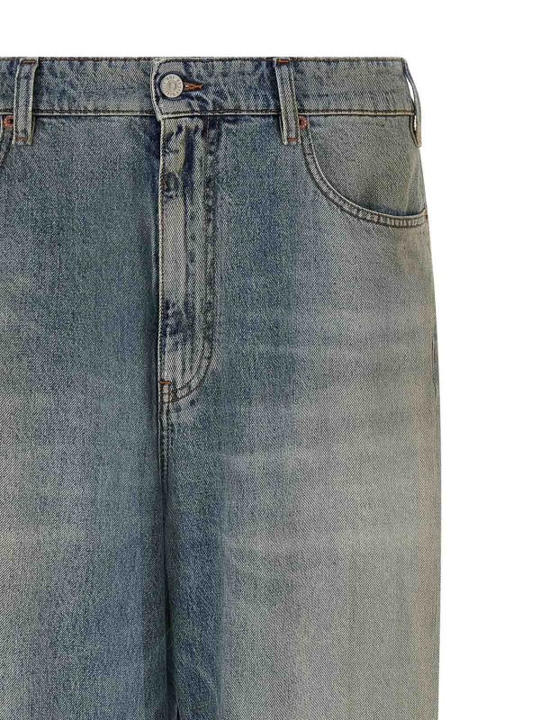 The Best Shops BODE: pantaloni sport - Pantaloni runner in piuma