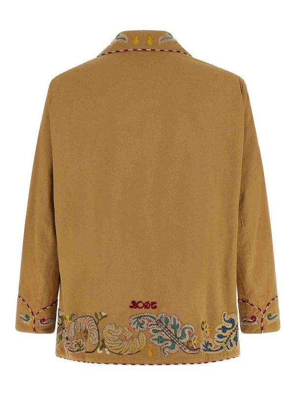 BODE: blazers online - Feather Runner Smoking Blazer
