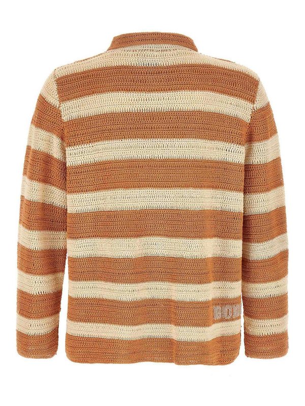 BODE: Hemden online - Hemd - Orange