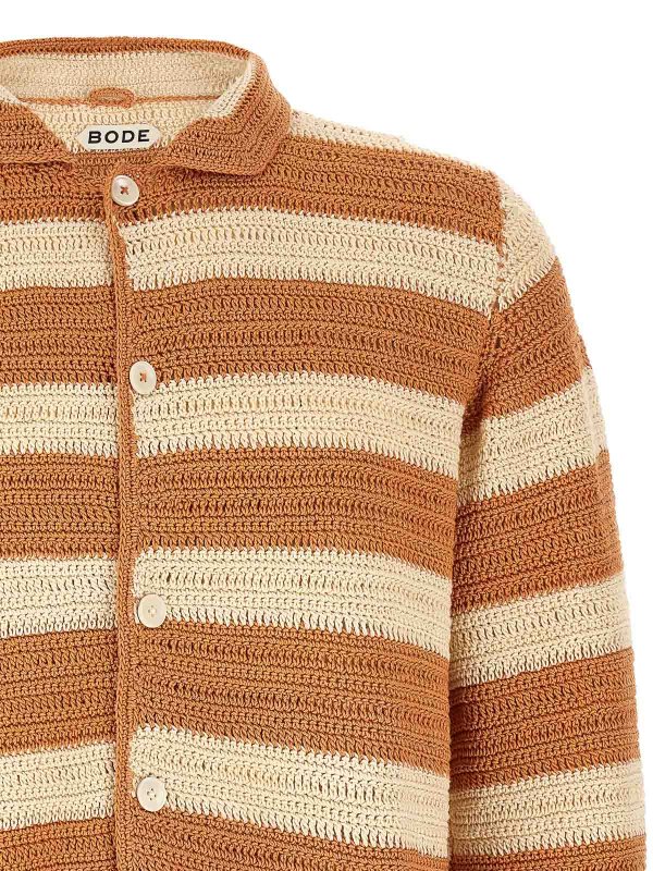 The Best Shops BODE: Hemden - Hemd - Orange