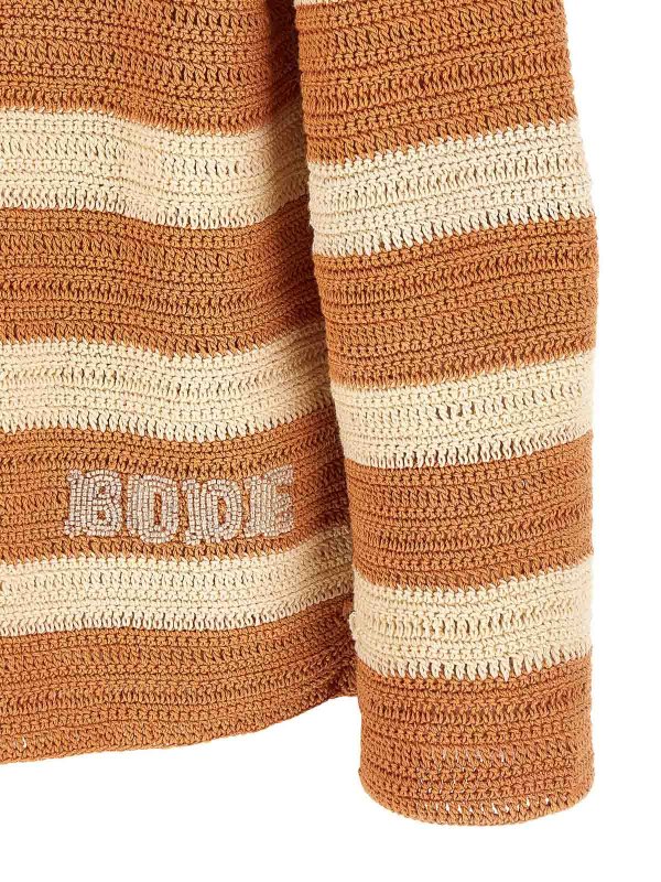 Hemd - Orange shop online: BODE