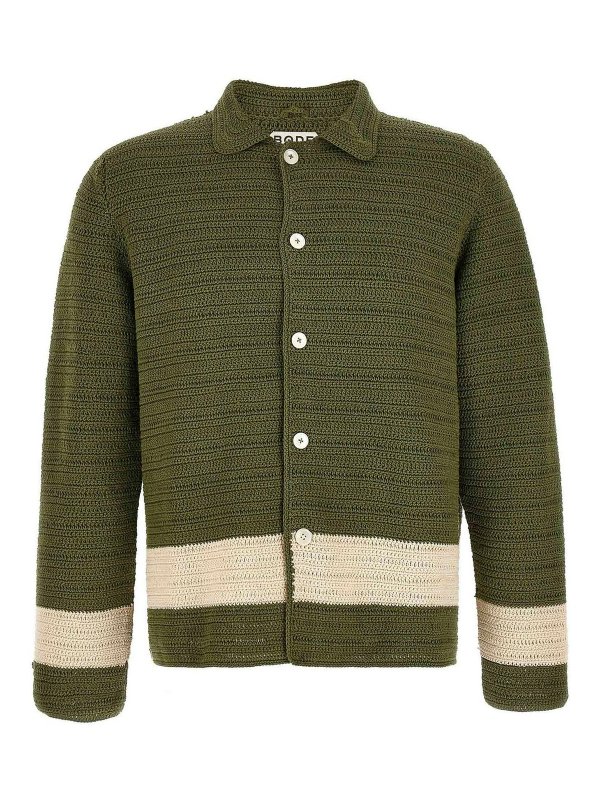 BODE: shirts - Marsh Shirt