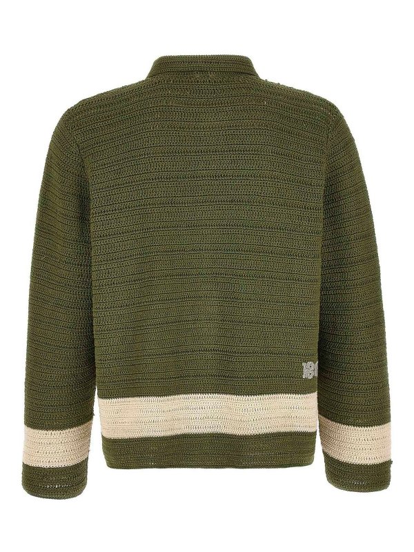 BODE: shirts online - Marsh Shirt