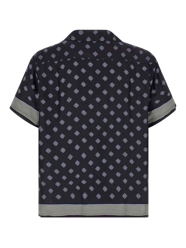 BODE: camicie online - Camicia con diamanti Foyer