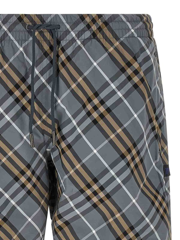 The Best Shops BURBERRY: one-piece - Swim Check