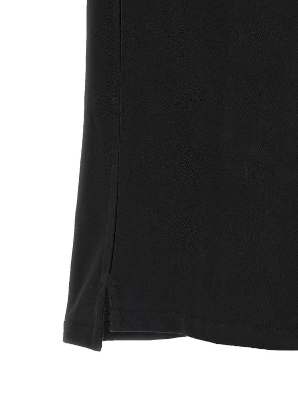 ポロシャツ - 黒 shop online: C.P. COMPANY