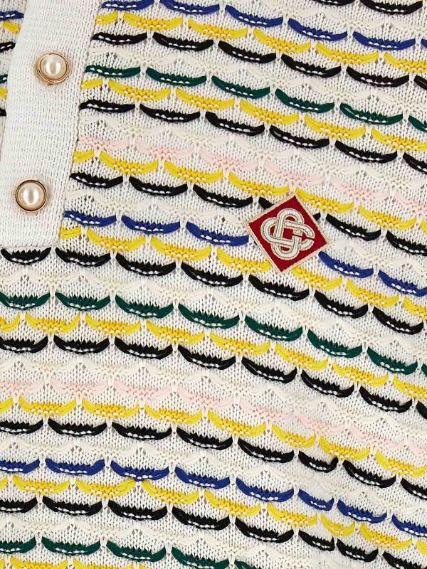 Polo - Multicolore shop online: CASABLANCA