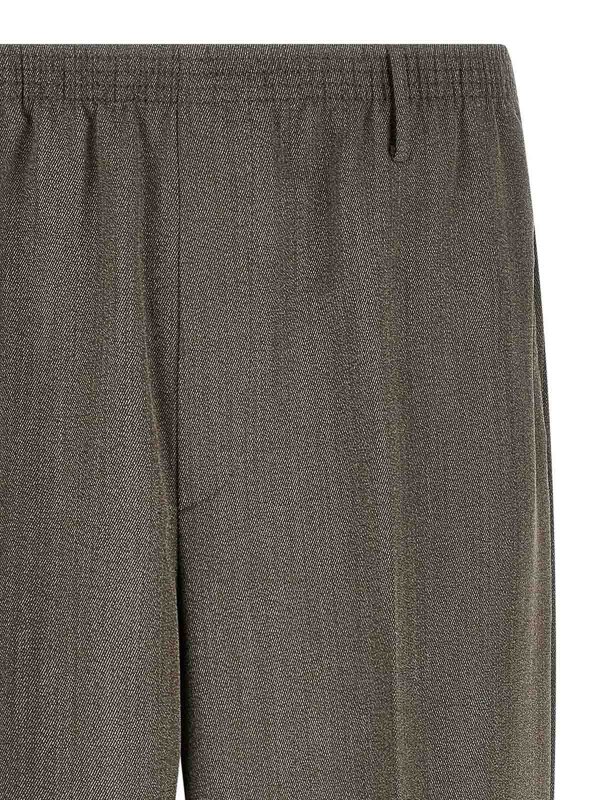 The Best Shops CELLAR DOOR: casual trousers - Alfred Bl Pants