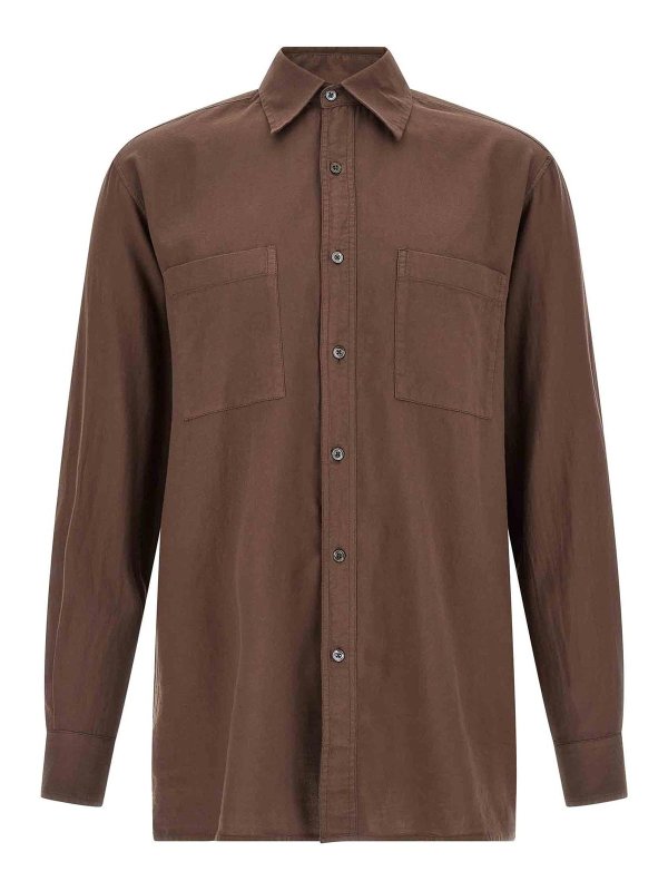 CELLAR DOOR: shirts - Paul Shirt