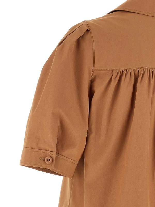 Hemd - Braun shop online: CHLOE