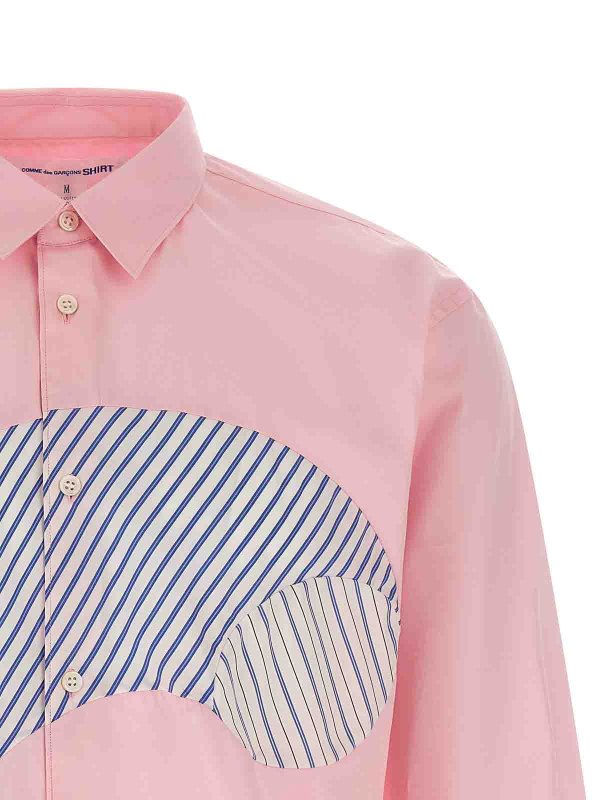 The Best Shops COMME DES GARCONS: Chemises - Chemise - Multicolore