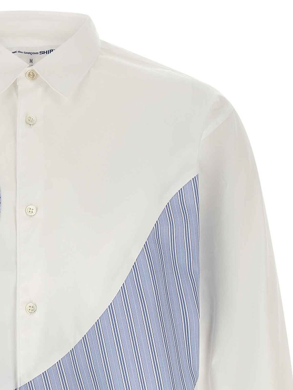 The Best Shops COMME DES GARCONS: shirts - Insert Shirt
