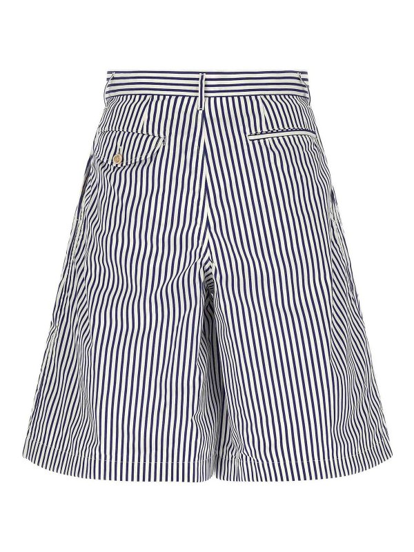 COMME DES GARCONS: Hosen Shorts online - Shorts - Weiß