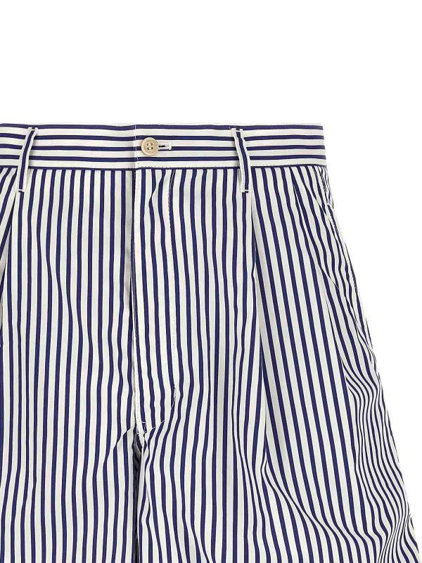 The Best Shops COMME DES GARCONS: Hosen Shorts - Shorts - Weiß