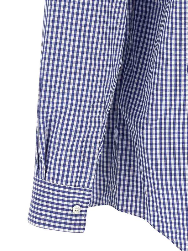 Camisa - Azul shop online: COMME DES GARCONS