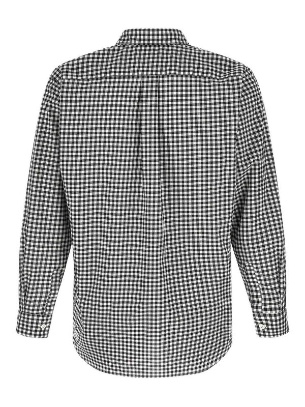 COMME DES GARCONS: Camisas online - Camisa - Negro
