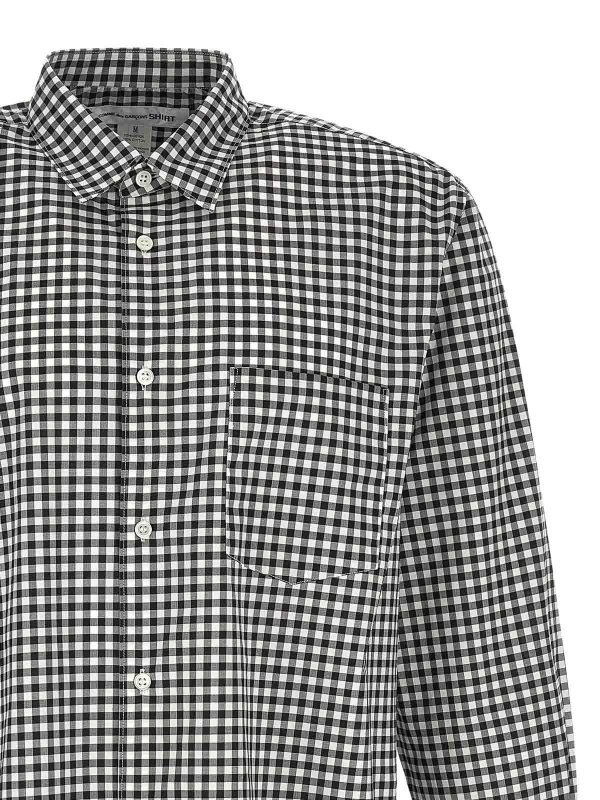 The Best Shops COMME DES GARCONS: Camisas - Camisa - Negro