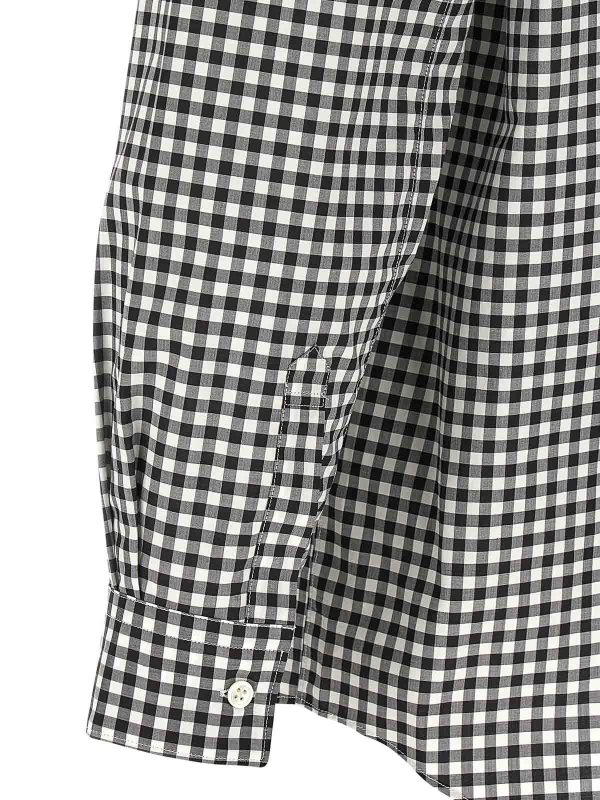 Camisa - Negro shop online: COMME DES GARCONS