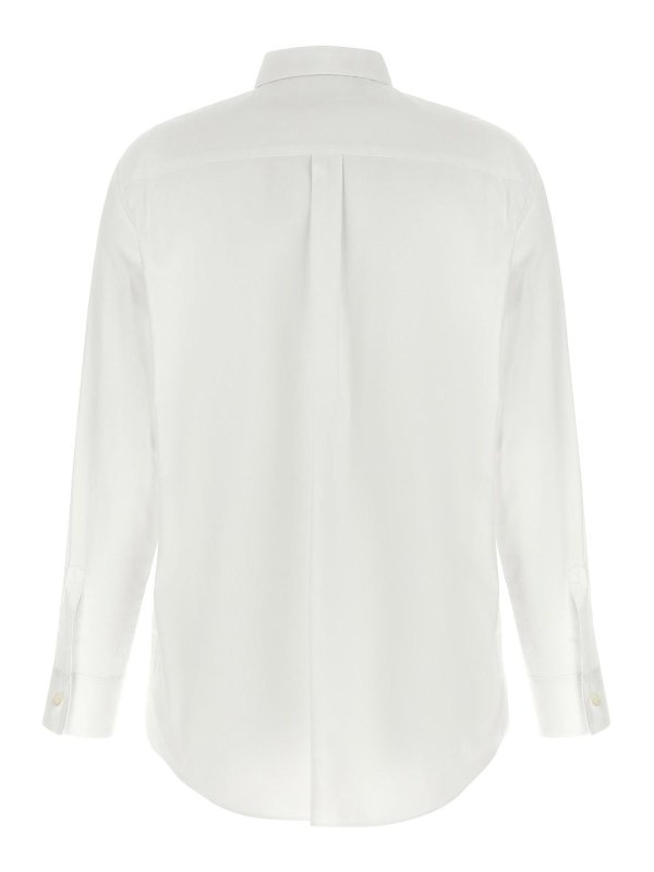 COMME DES GARCONS: Hemden online - Hemd - Weiß
