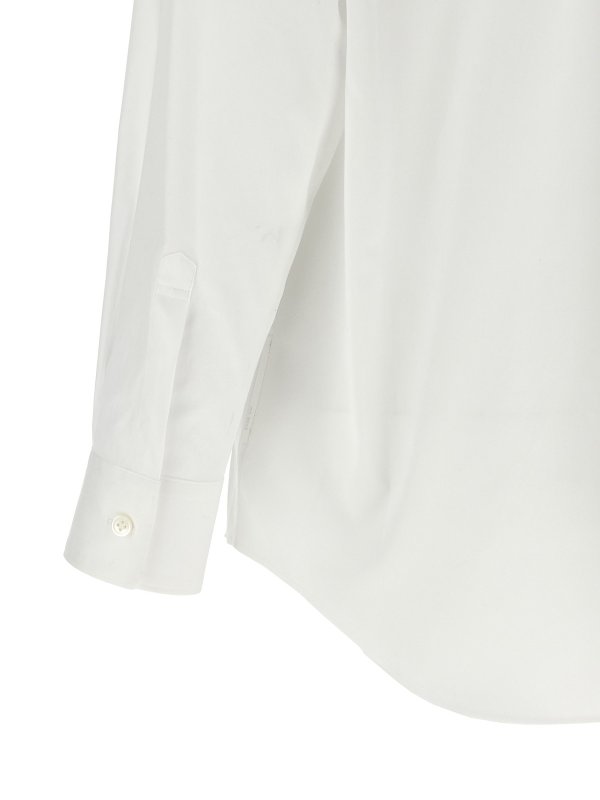 Hemd - Weiß shop online: COMME DES GARCONS